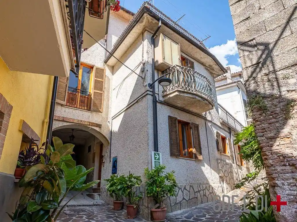 Casa indipendente in vendita a Cittaducale