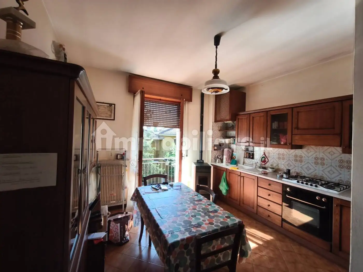 Appartamento in vendita a Gropparello