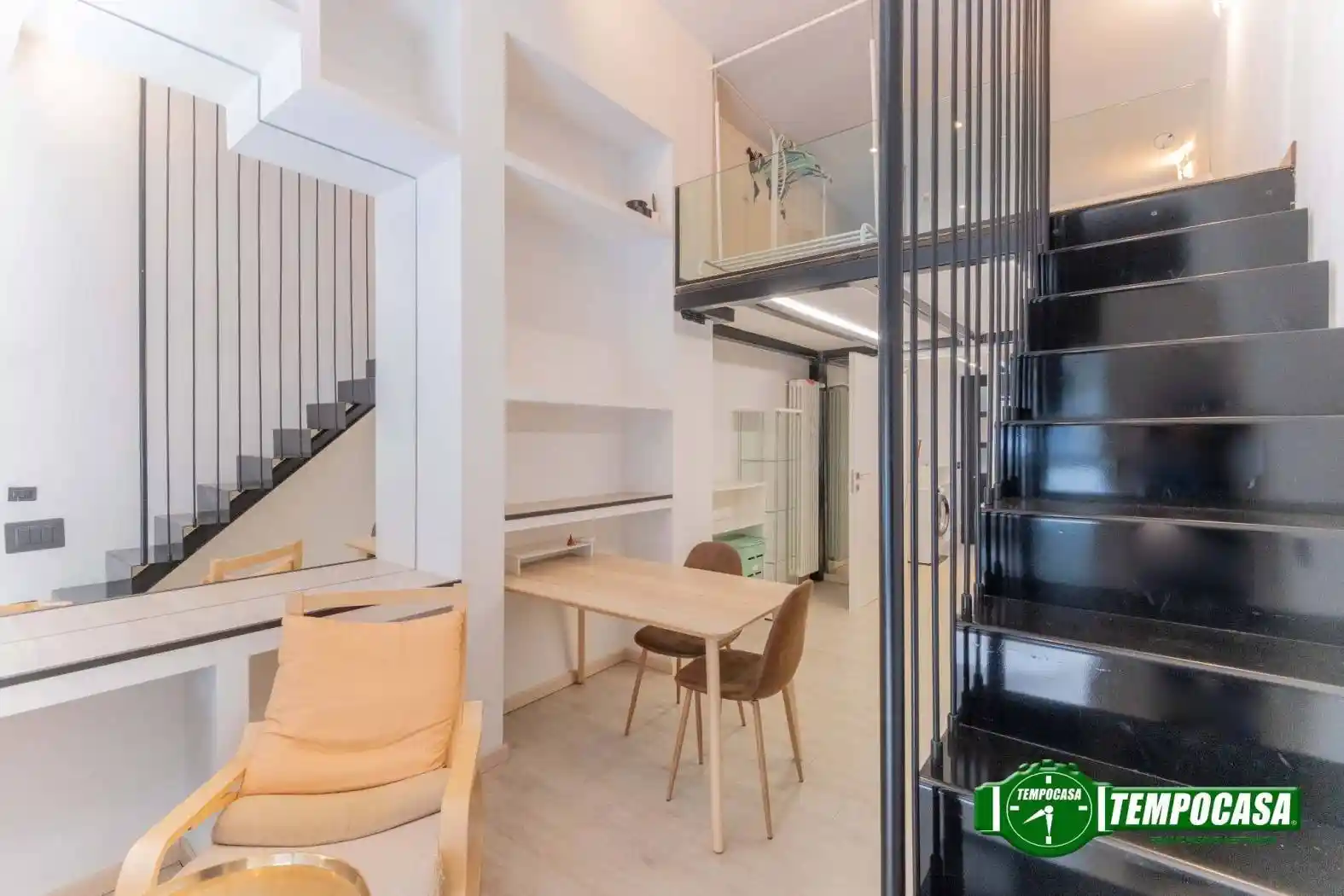 Monolocale via Gian Girolamo Savoldo 4, Prato Centenaro, Milano - foto 3