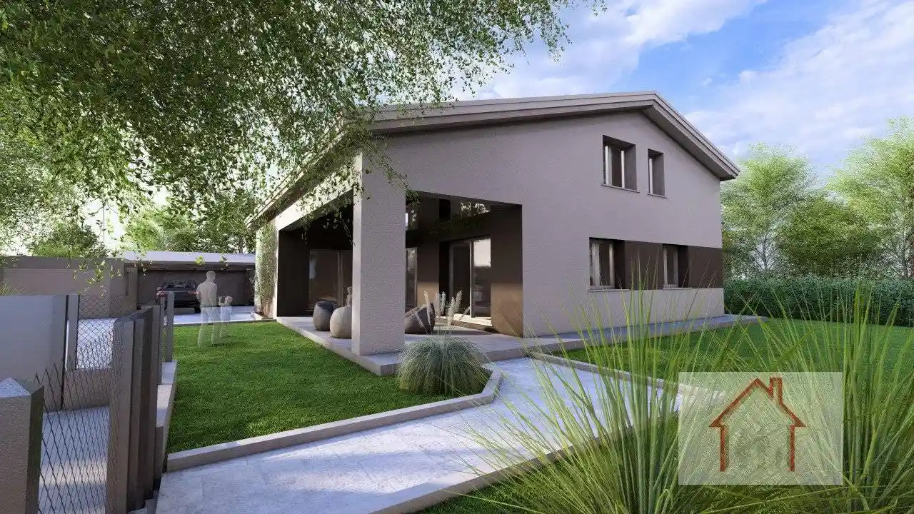 Casa indipendente in vendita a Carbonera