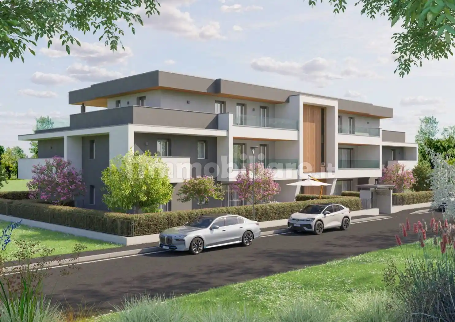 Appartamento in vendita a Busto Garolfo