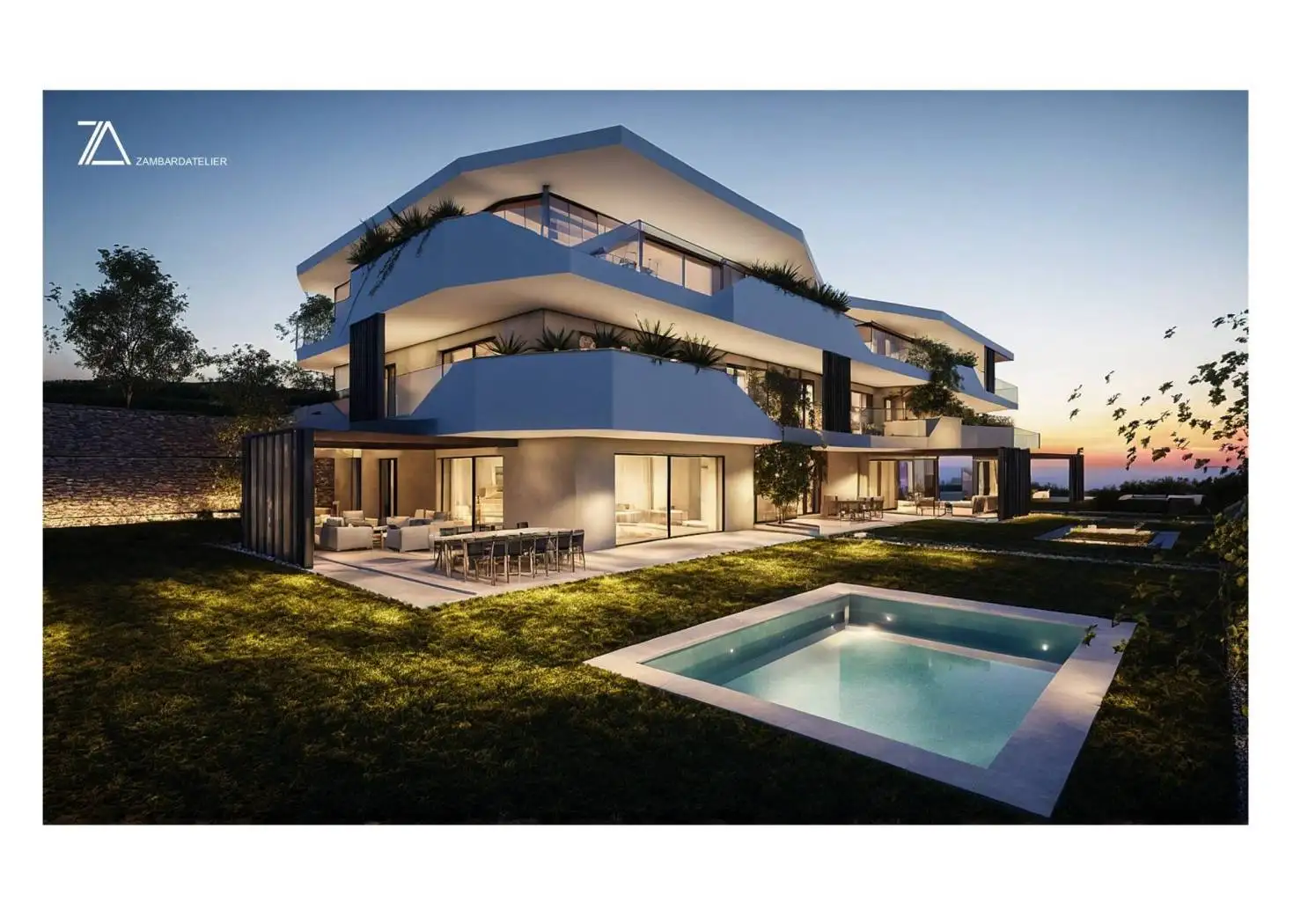 Progetto in vendita a Trento