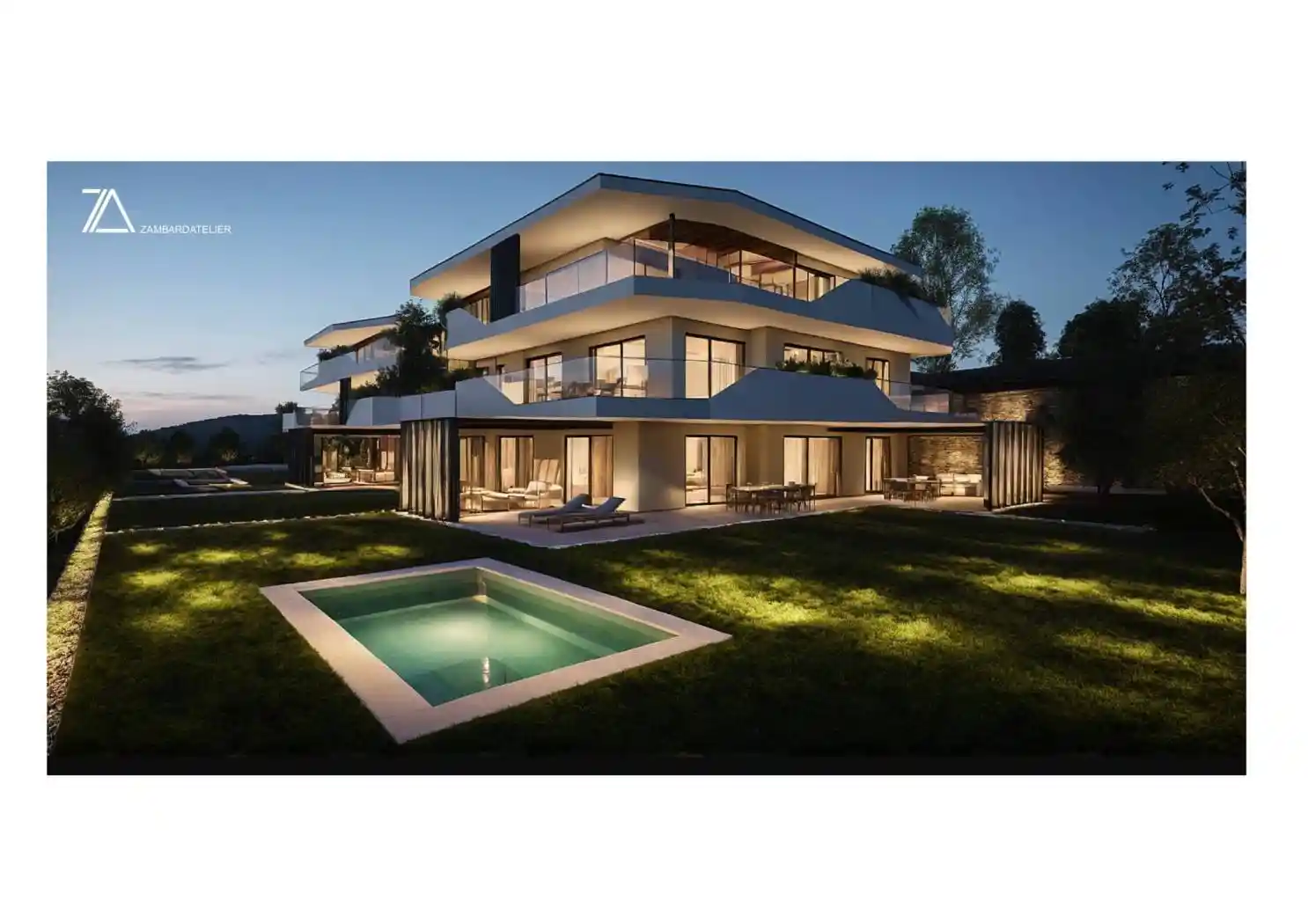 Appartamenti e Attici di nuova costruzione a Trento - foto 2