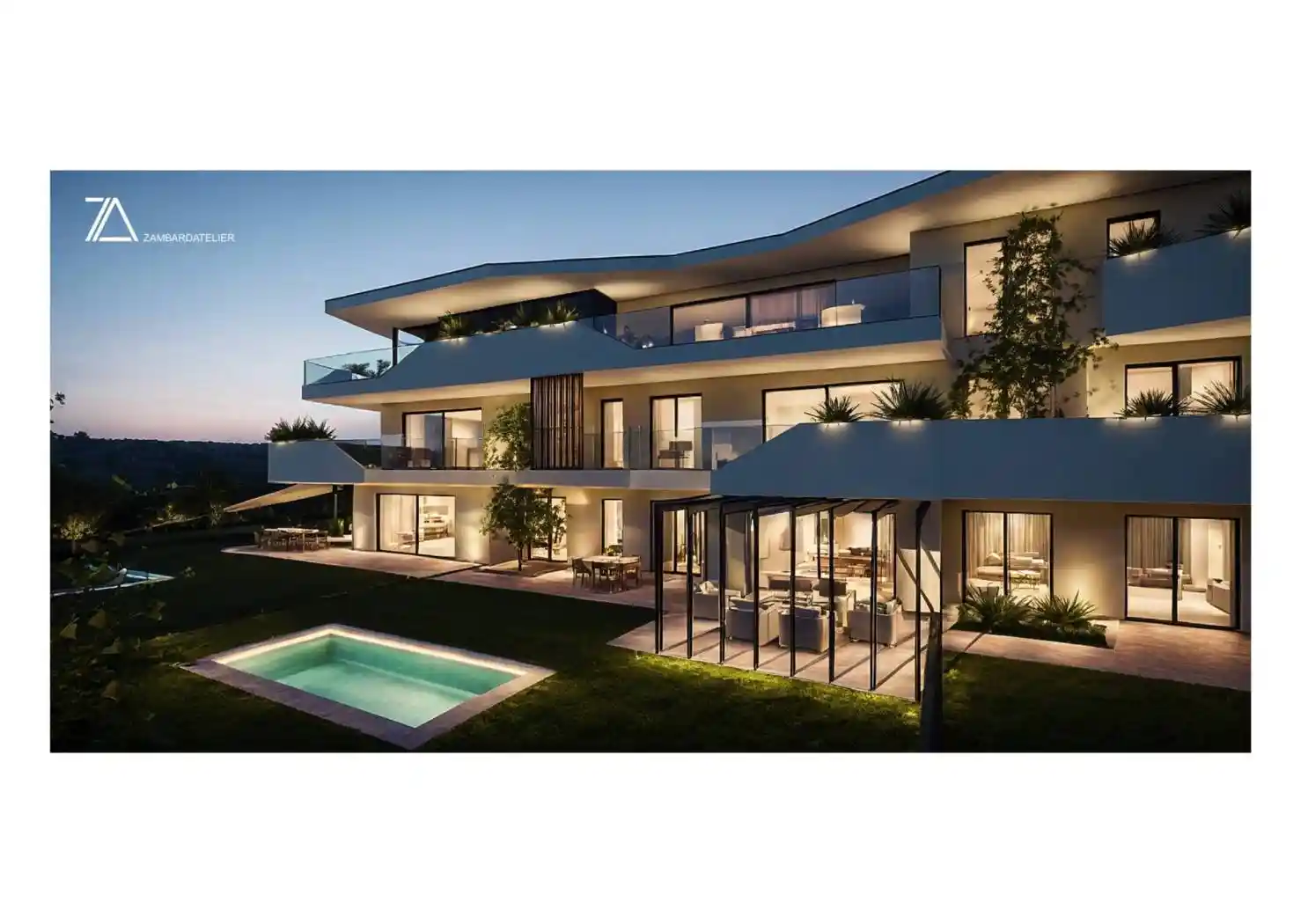 Appartamenti e Attici di nuova costruzione a Trento - foto 3