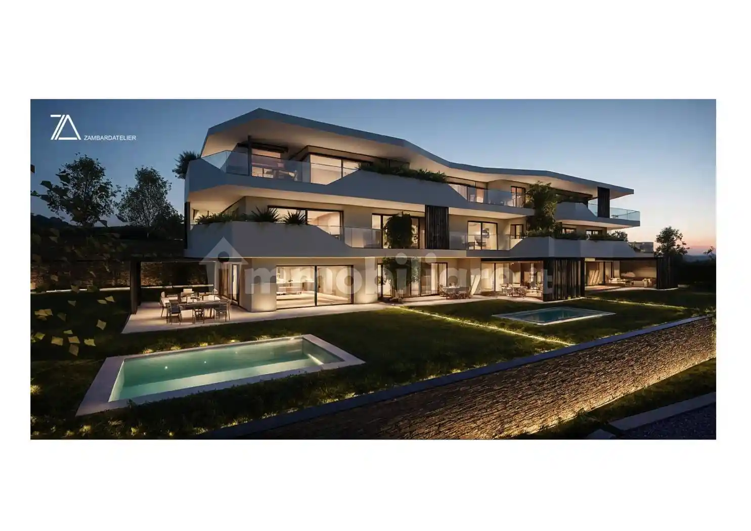 Appartamenti e Attici di nuova costruzione a Trento - foto 4