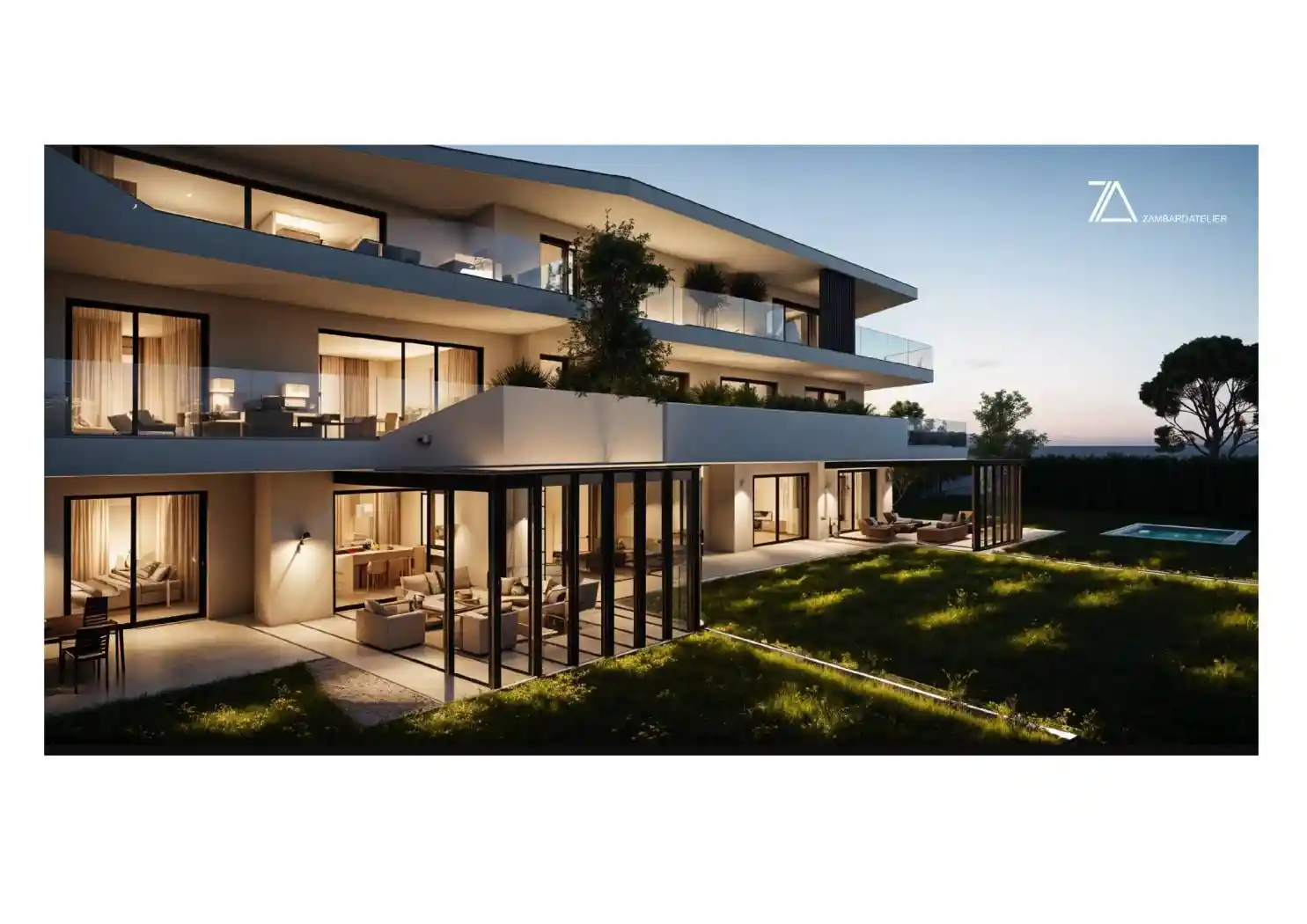 Appartamenti e Attici di nuova costruzione a Trento - foto 5