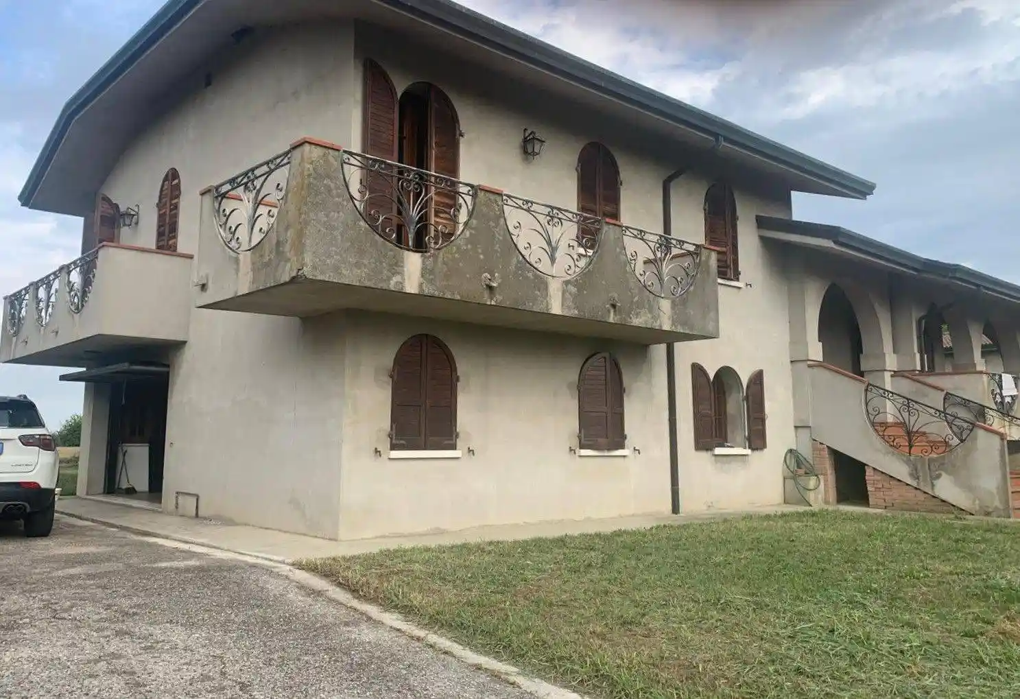 Villa unifamiliare via Alfeo Raisi 92, San Pietro Polesine, Castelnovo Bariano - foto 4