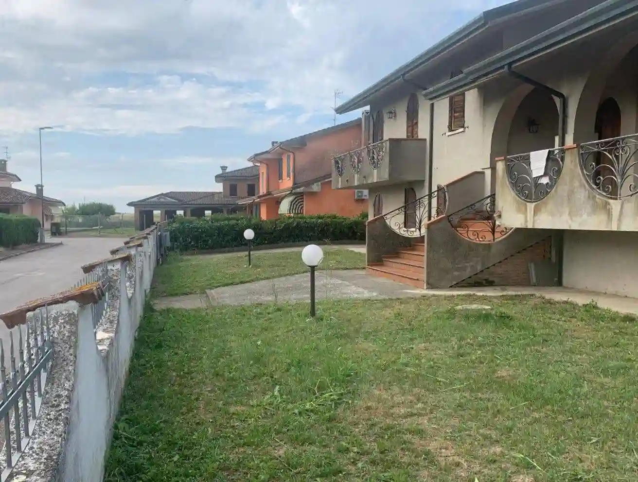 Villa unifamiliare via Alfeo Raisi 92, San Pietro Polesine, Castelnovo Bariano - foto 4