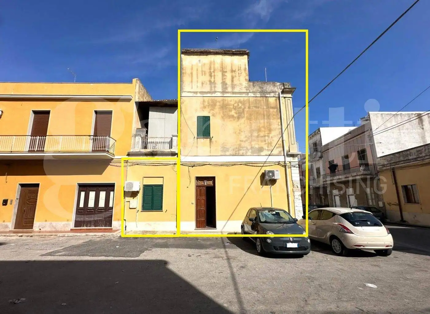 Terratetto unifamiliare via Goffredo Mameli, 78, Centro, Avola - foto 2