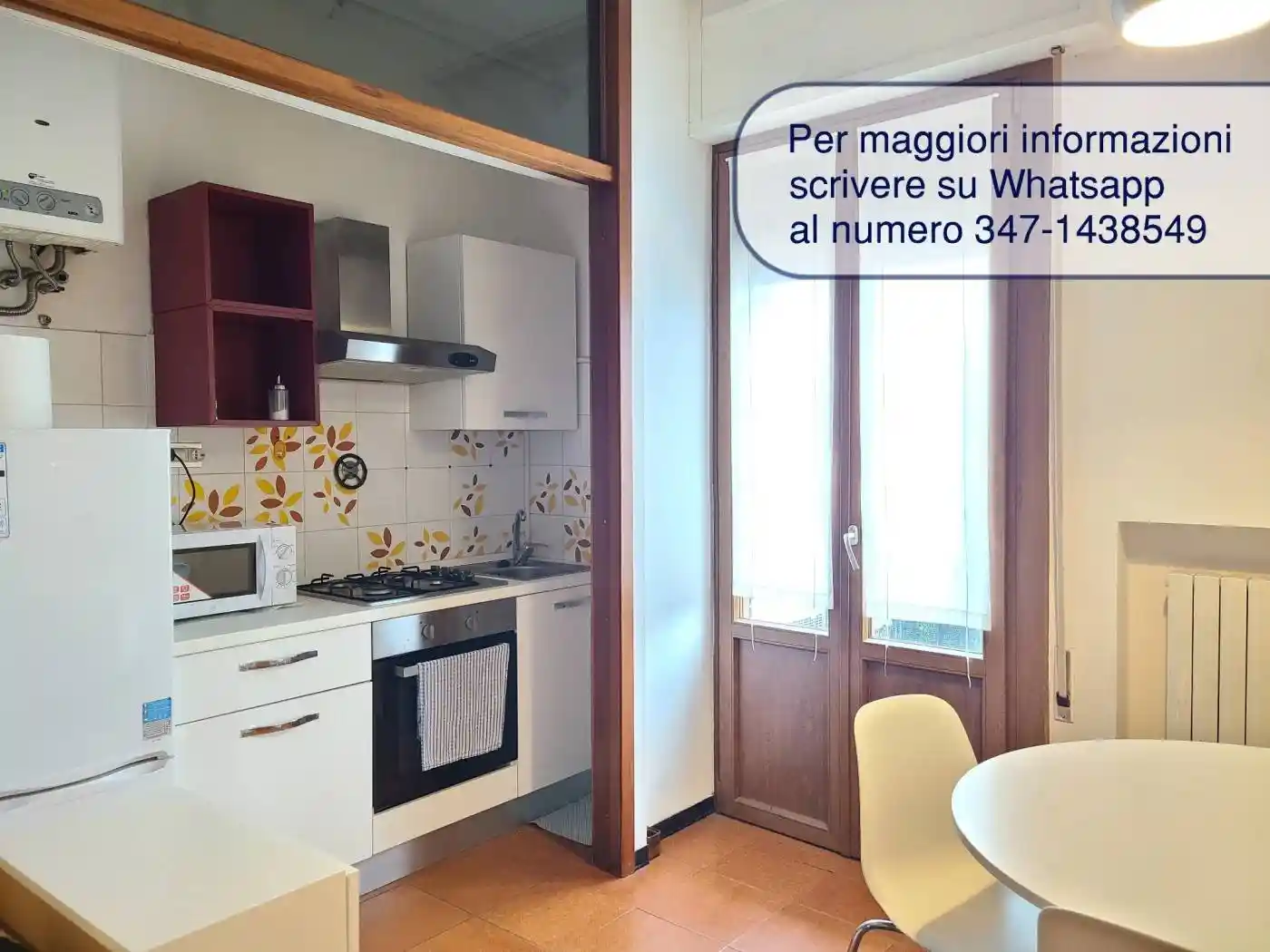 Appartamento in affitto a Parma