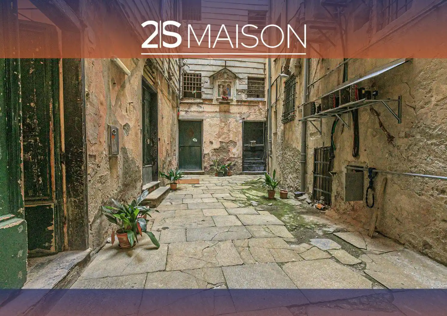 Appartamento in vendita a Genova