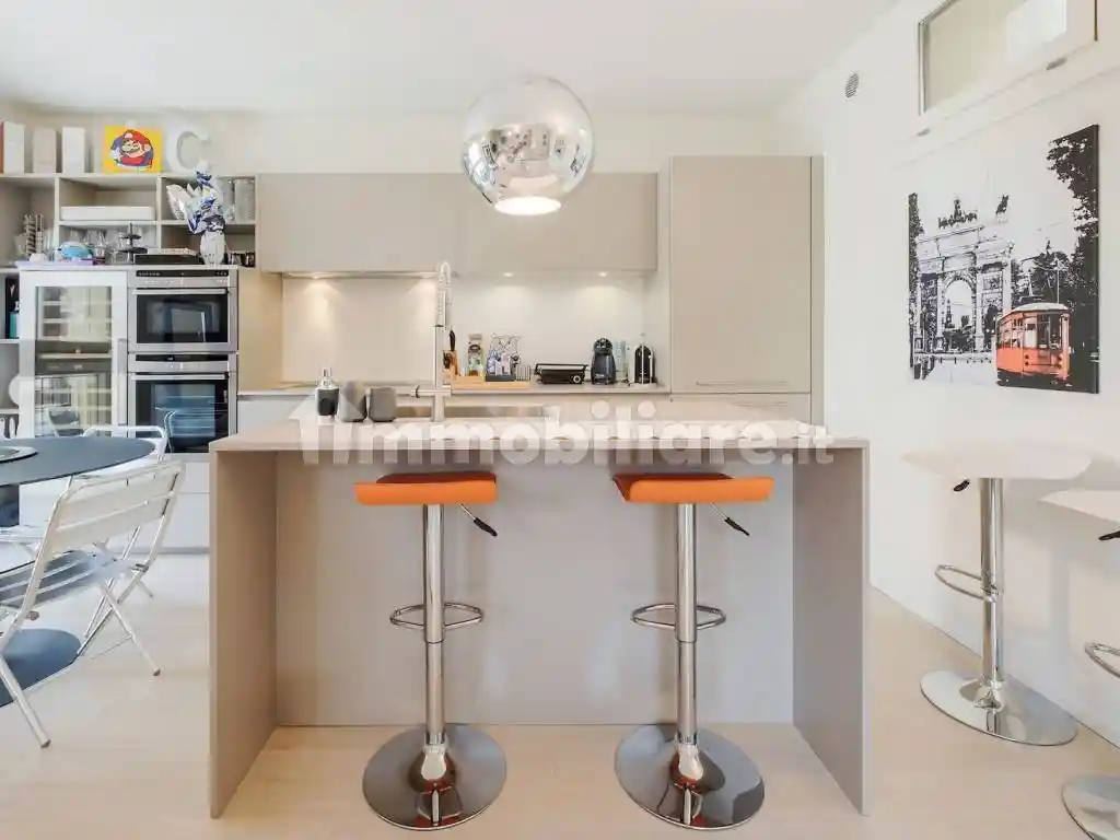 Trilocale viale Certosa 310, Musocco, Milano - foto 4