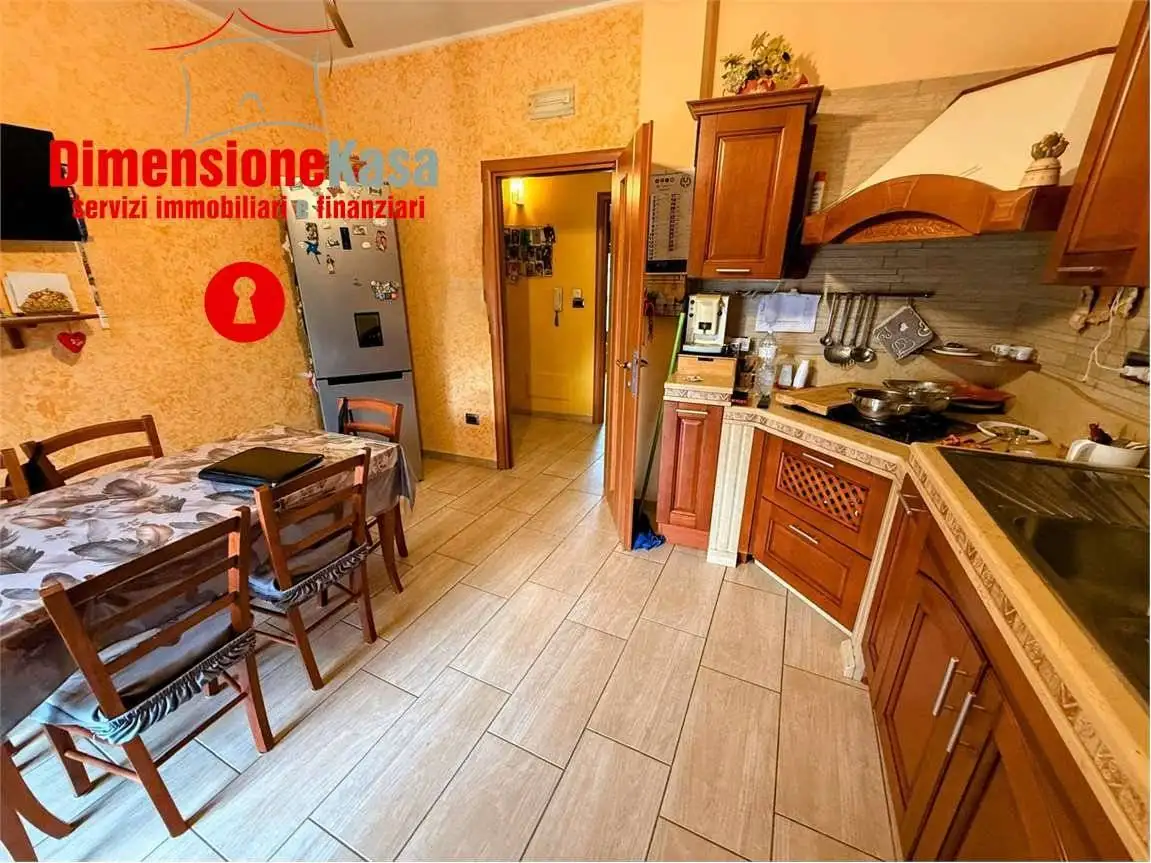 Quadrilocale via Rispoli, 20, Centro, Camposano - foto 5