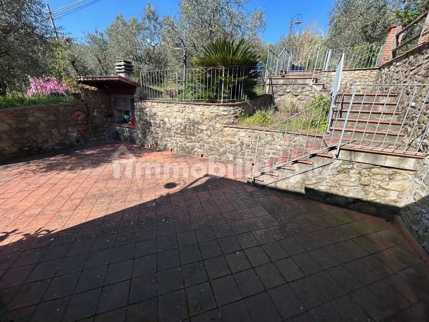 Quadrilocale buono stato, su più livelli, San Felice, Pistoia - foto 5