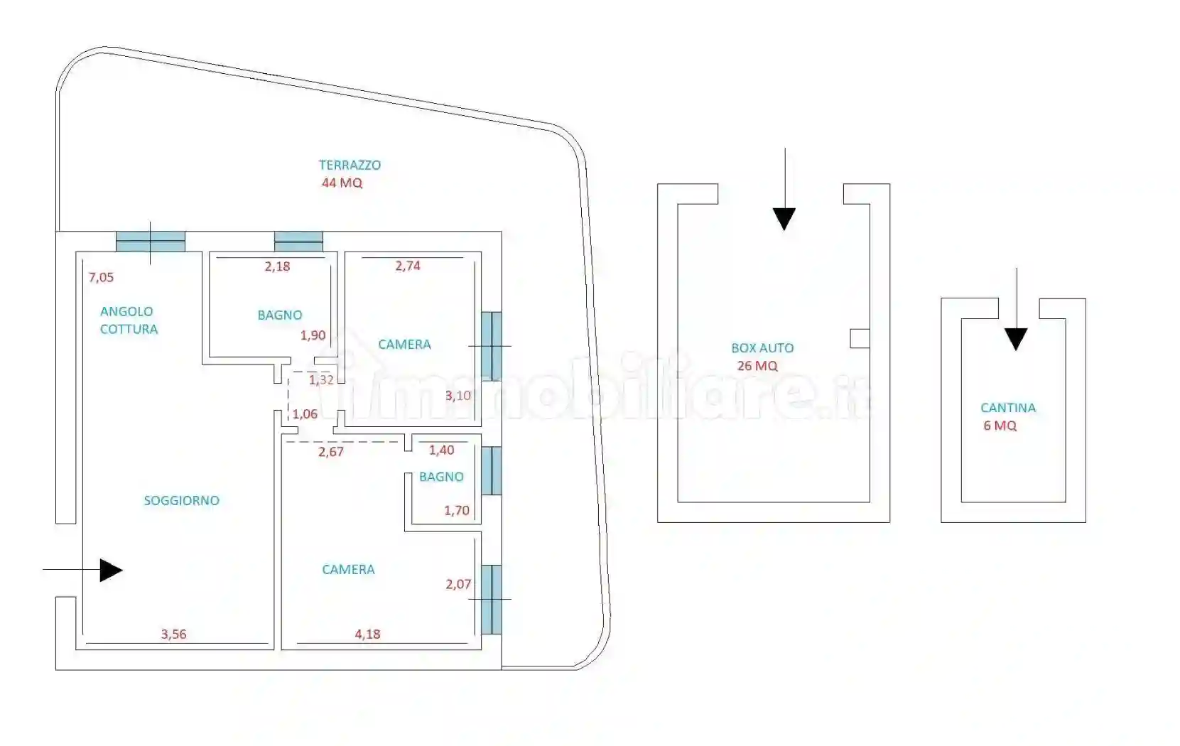 Appartamento - foto 2