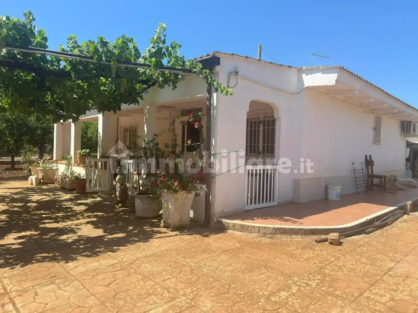 Villa unifamiliare Strada per Serranova, Montenegro, Brindisi - foto 4