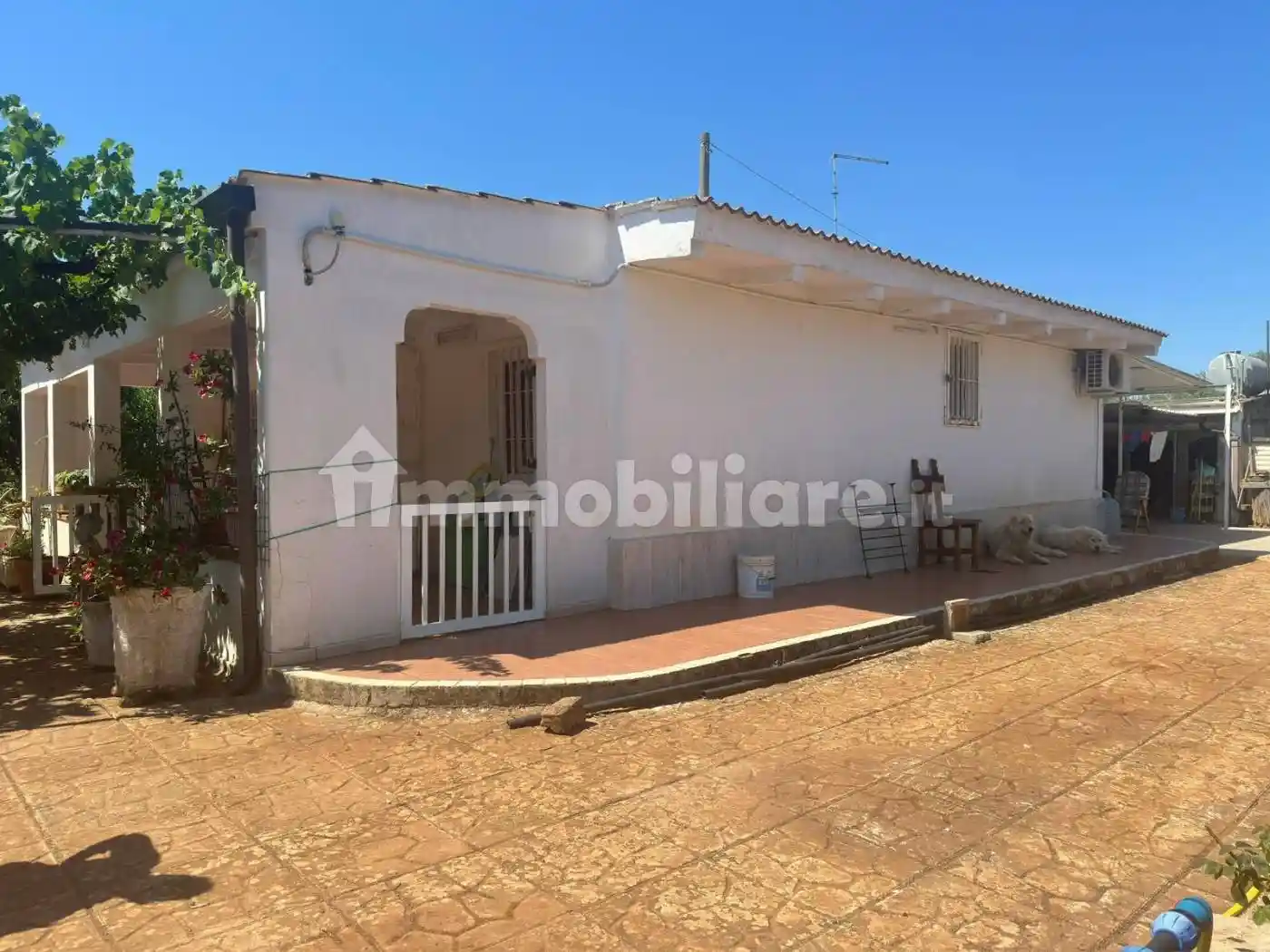 Villa unifamiliare Strada per Serranova, Montenegro, Brindisi - foto 5