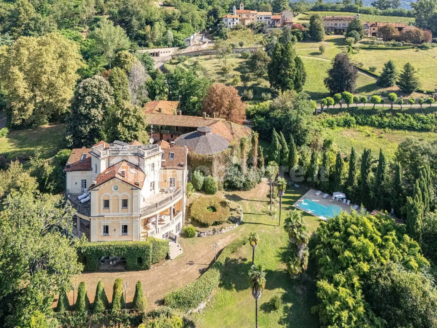 Villa unifamiliare via Roma 20, Quaregna Cerreto - foto 3