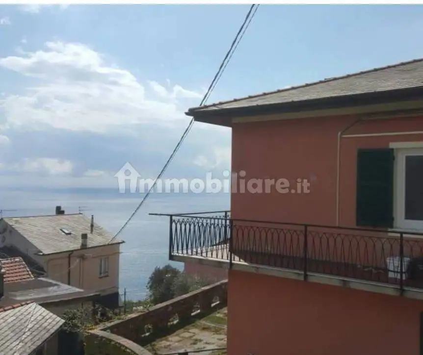 Appartamento in affitto a Bonassola