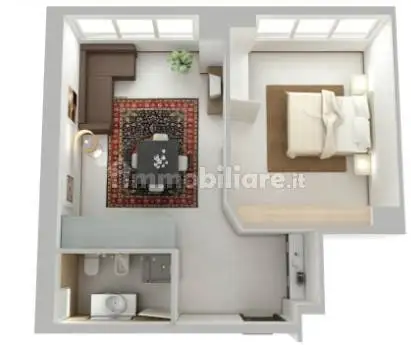 Apartment in vendita a Milan