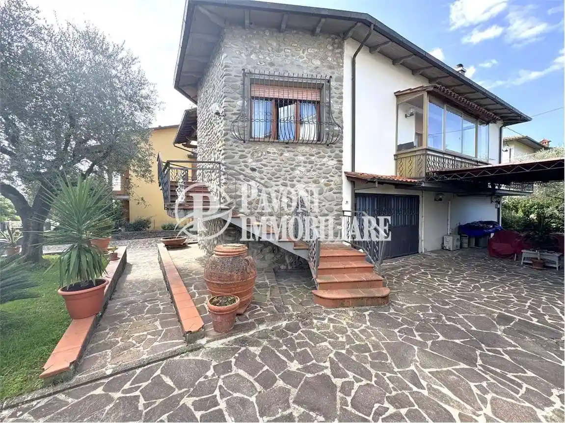 Villa unifamiliare via sestini, Sant'Agostino, Pistoia - foto 3