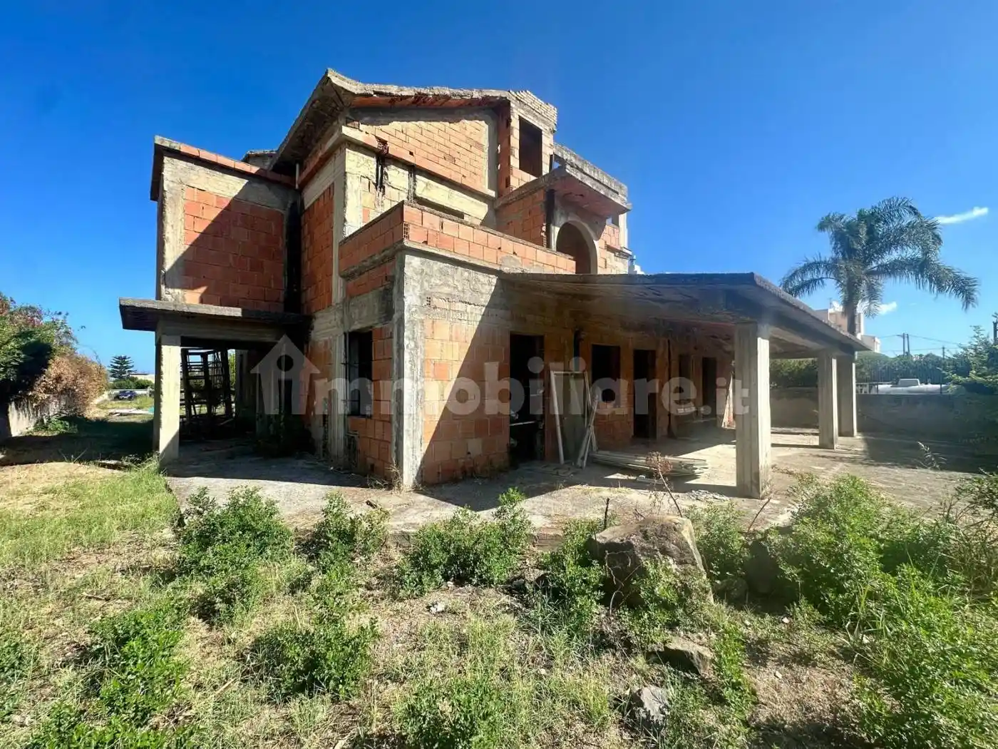 Villa in vendita a Barcellona Pozzo di Gotto