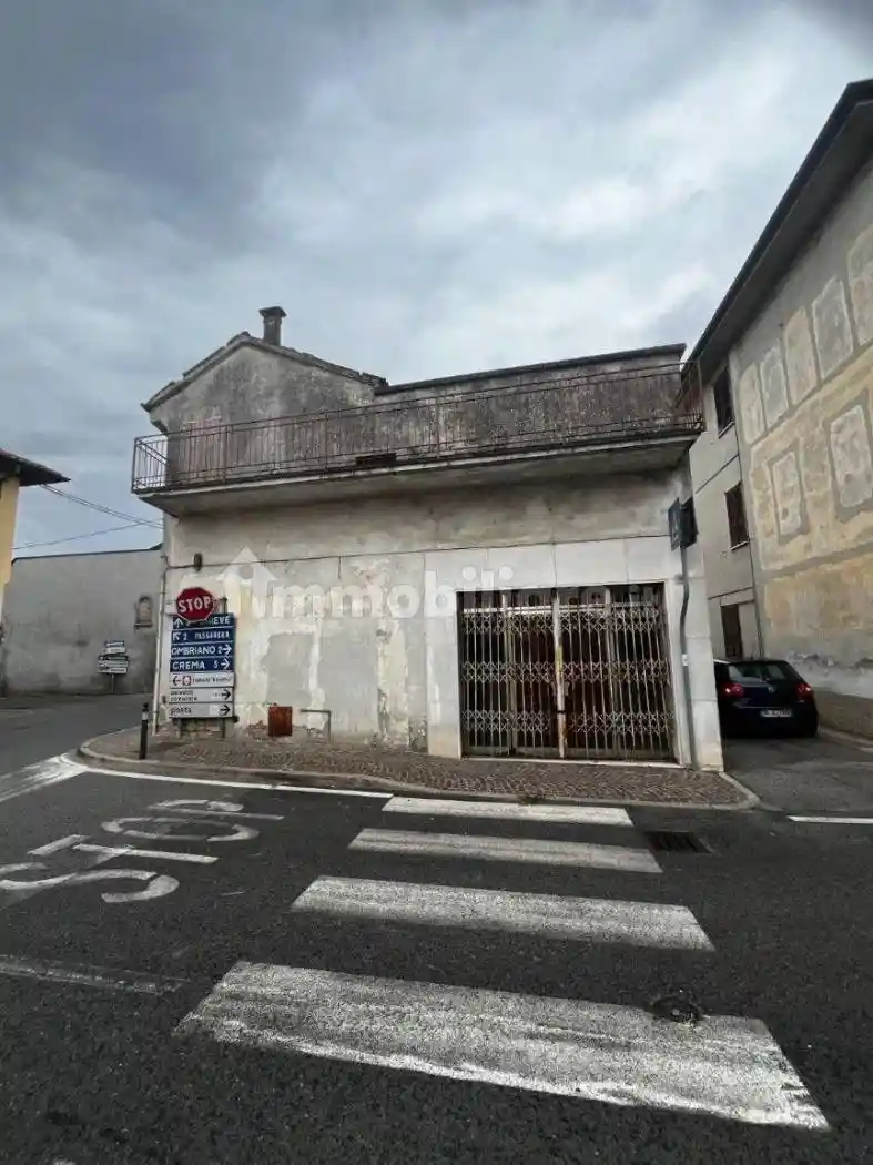 Terratetto unifamiliare via Giancarlo Tesino 2, Centro, Capergnanica - foto 2