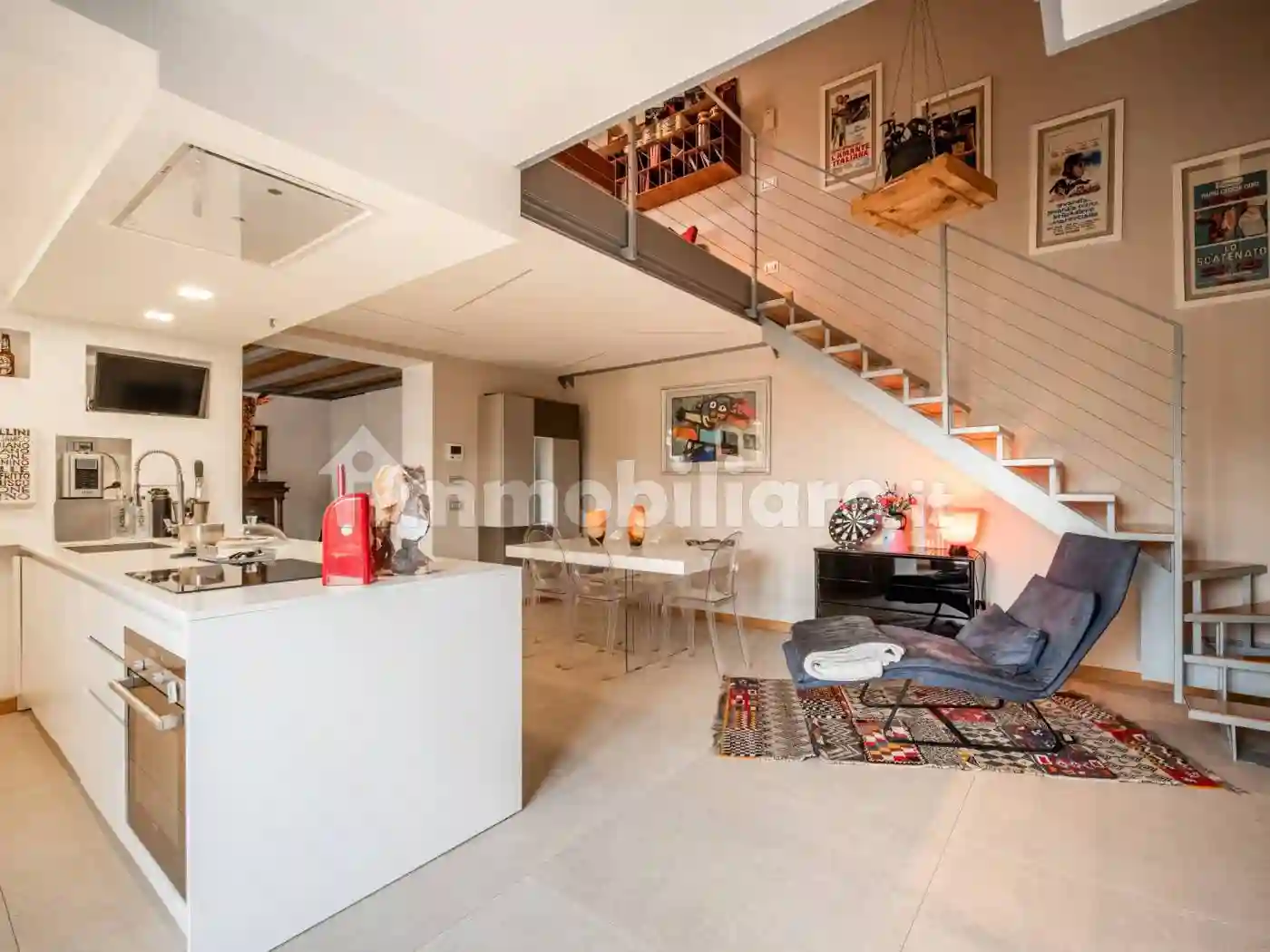 Attico - Mansarda - foto 3