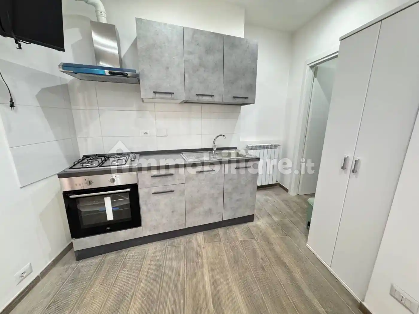 Monolocale ottimo stato, piano terra, Quadraro, Roma - foto 3