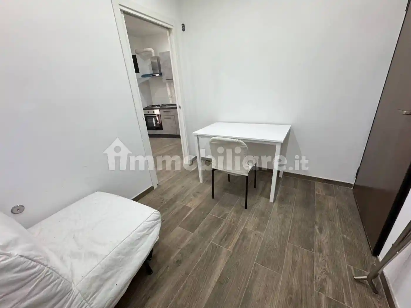 Monolocale ottimo stato, piano terra, Quadraro, Roma - foto 5