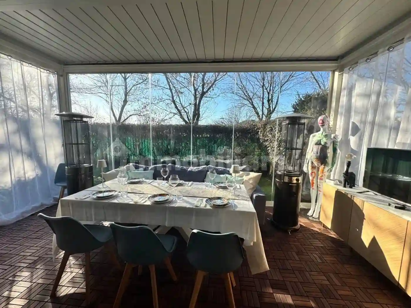 Villetta a schiera - foto 5