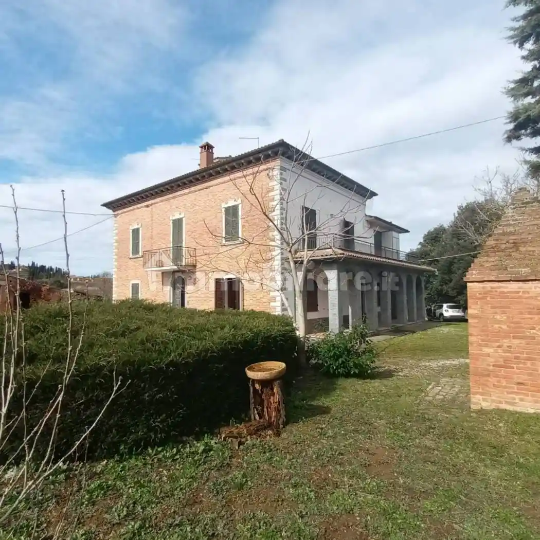 Villa in vendita a Montepulciano