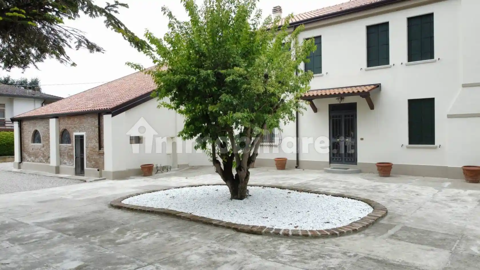 Rustico - Casale in vendita a Fiesso Umbertiano