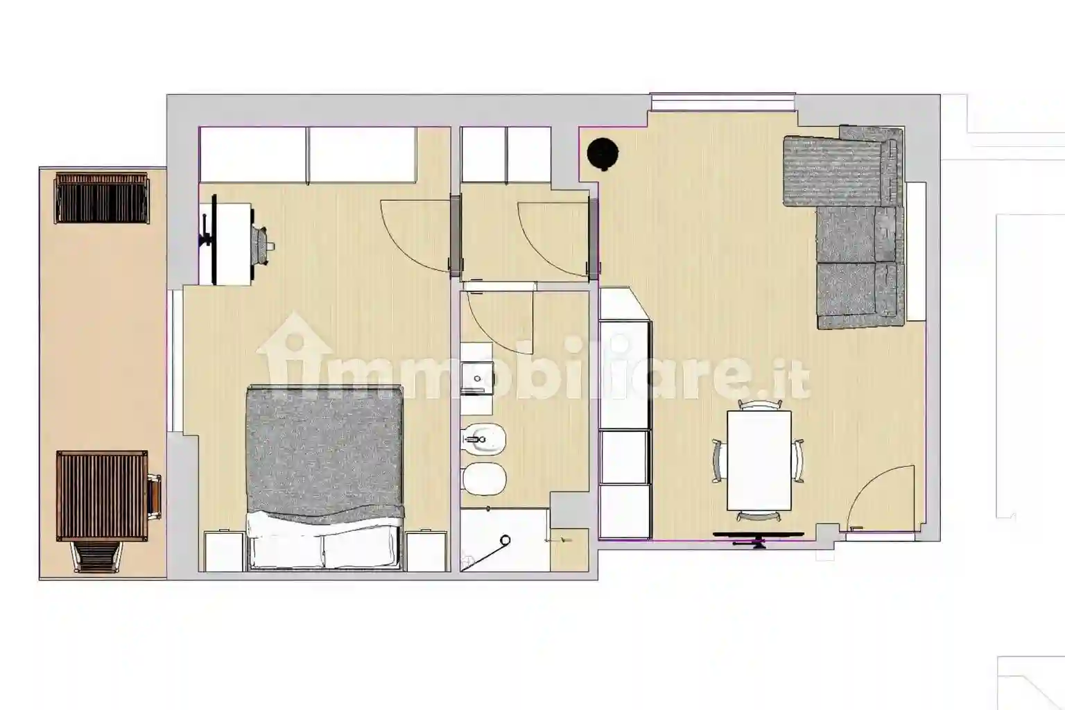 Appartamento - foto 3