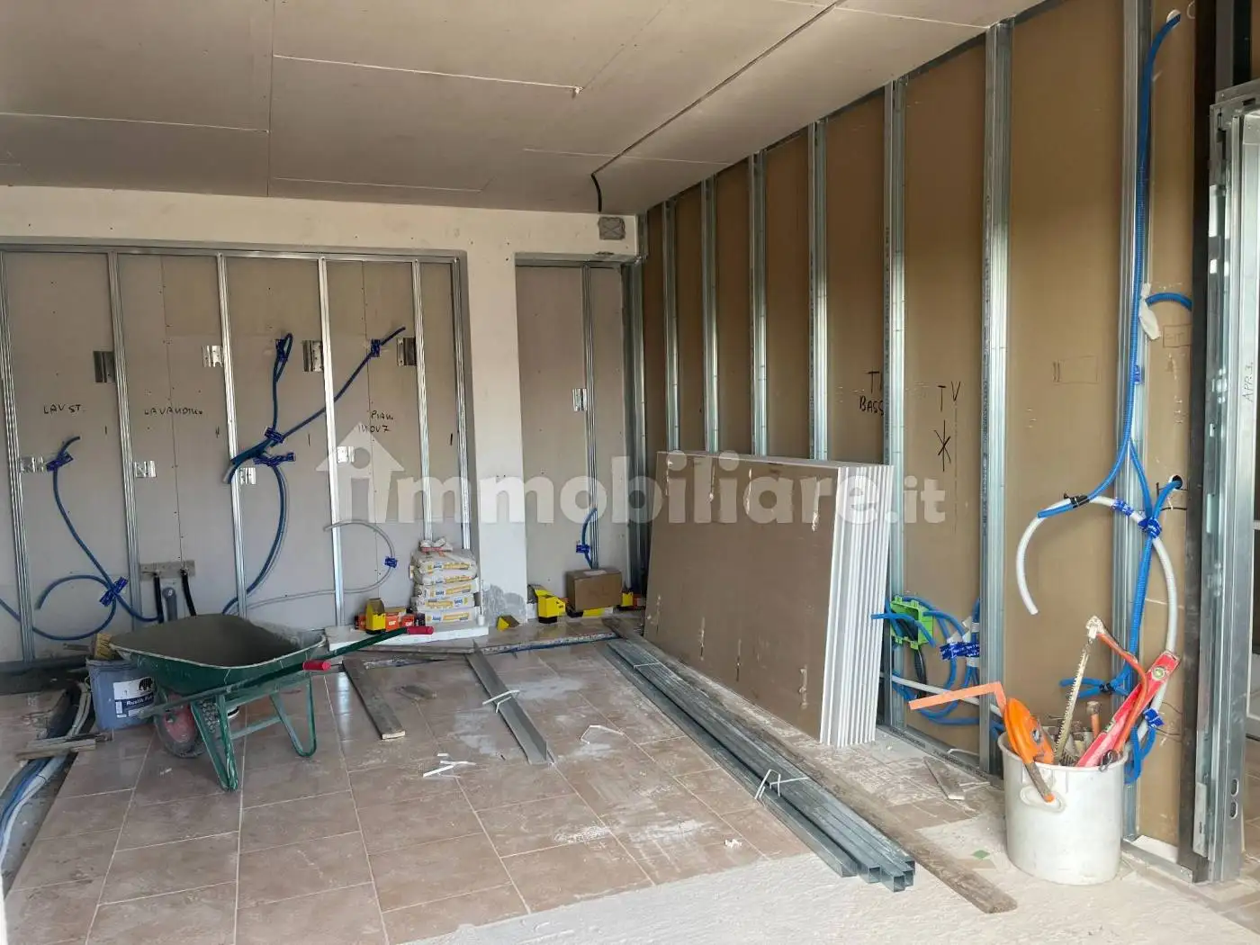 Trilocale nuovo, primo piano, Castenedolo - foto 3