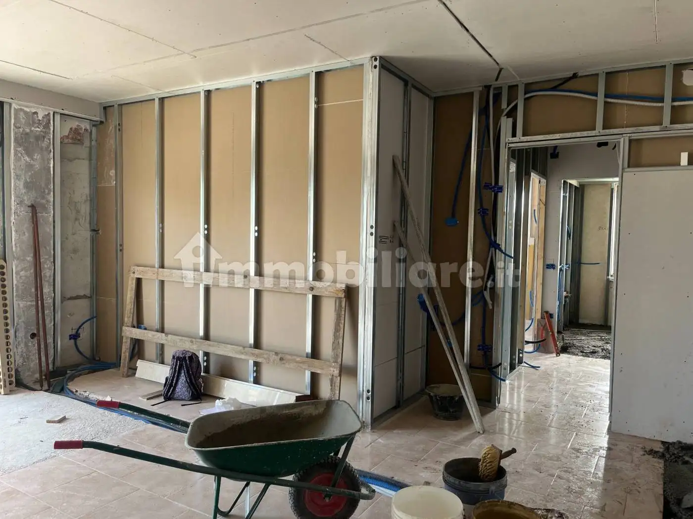 Trilocale nuovo, primo piano, Castenedolo - foto 5