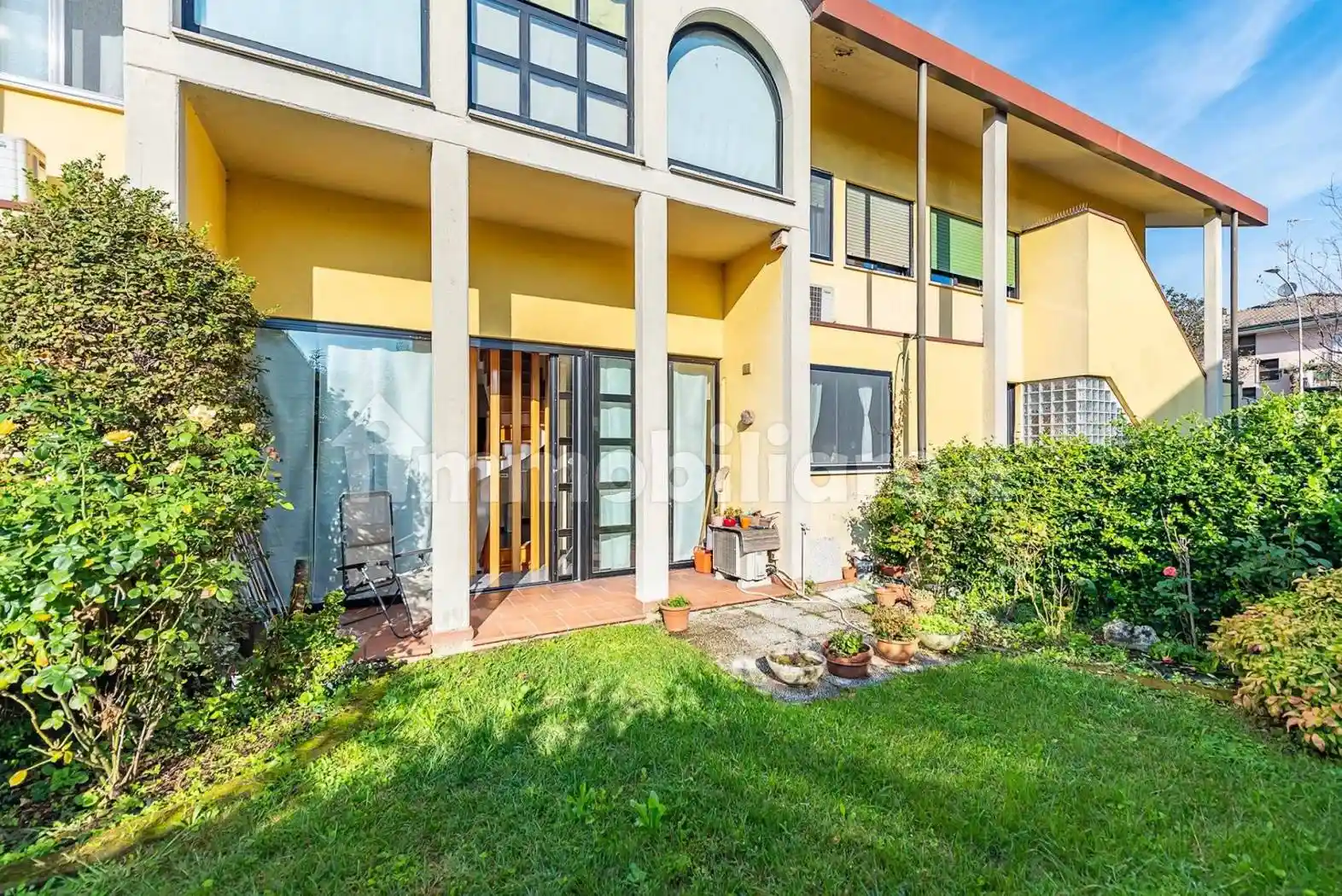 Villetta a schiera in vendita a Lainate