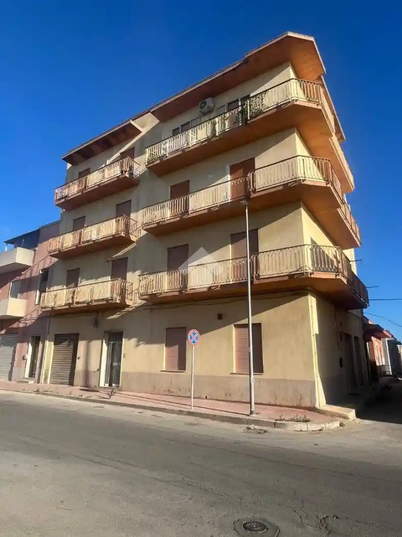 Appartamento in vendita a Marsala