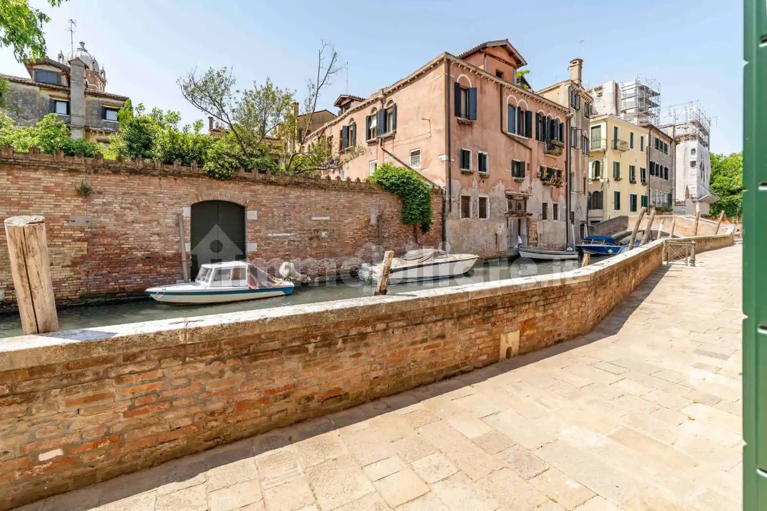 Open space, ottimo stato, piano terra, Guglie - San Leonardo, Venezia - foto 4