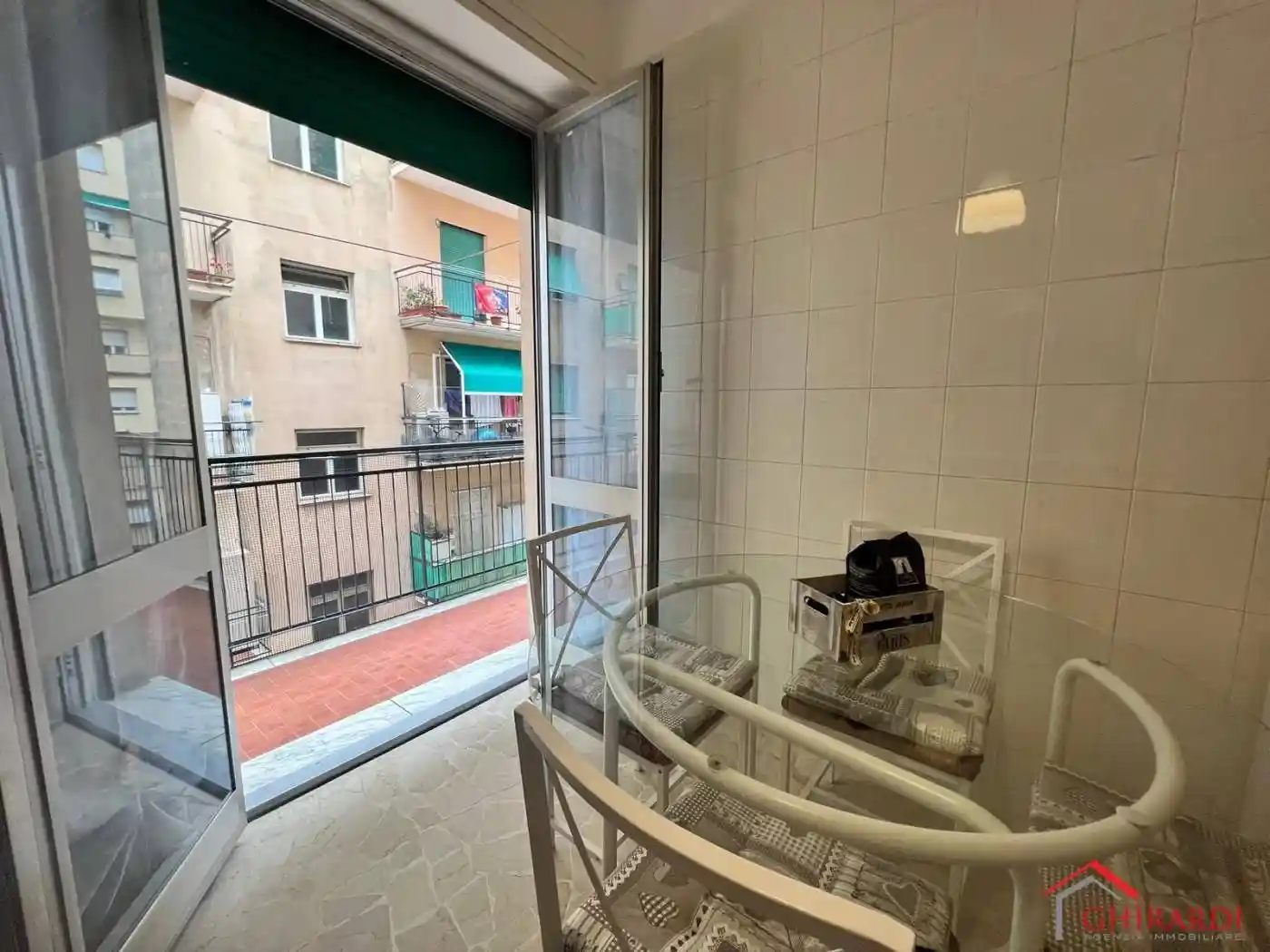 Appartamento in affitto a Genova