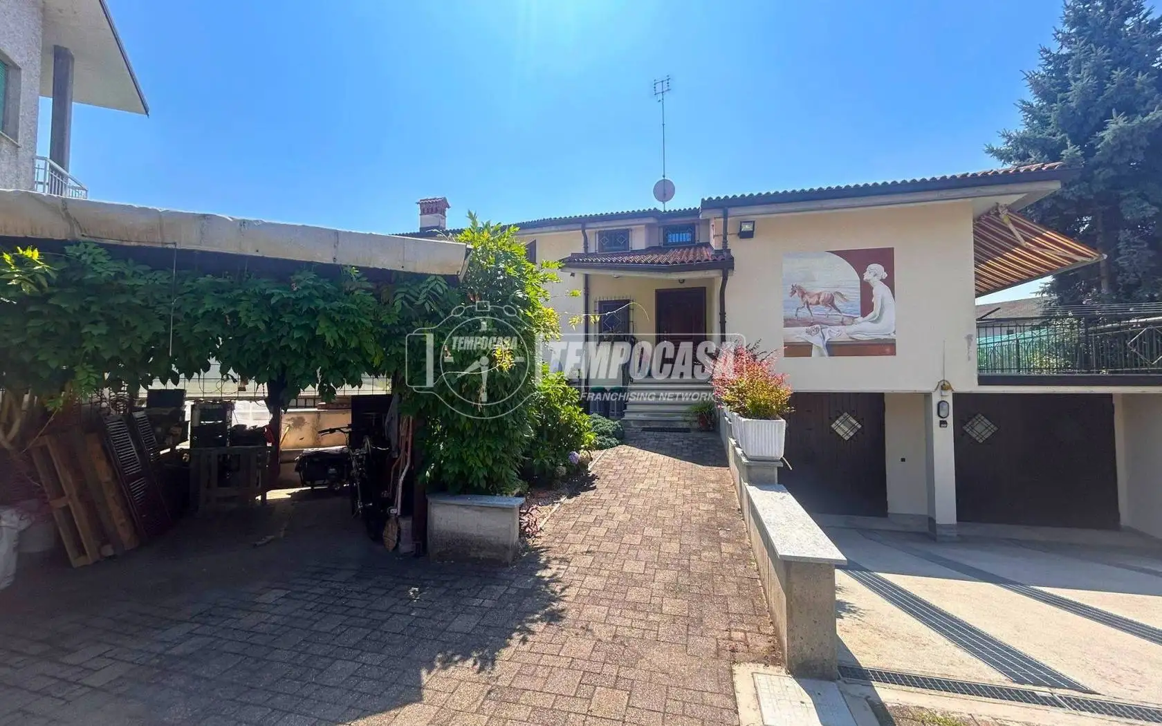 Villa in vendita a Beinette