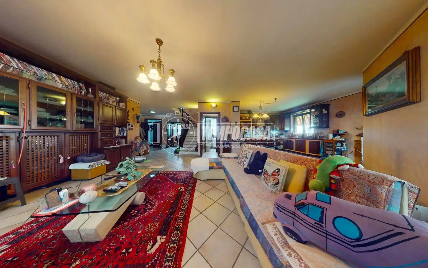 Villa unifamiliare Borgo San Giovanni, Centro, Beinette - foto 5