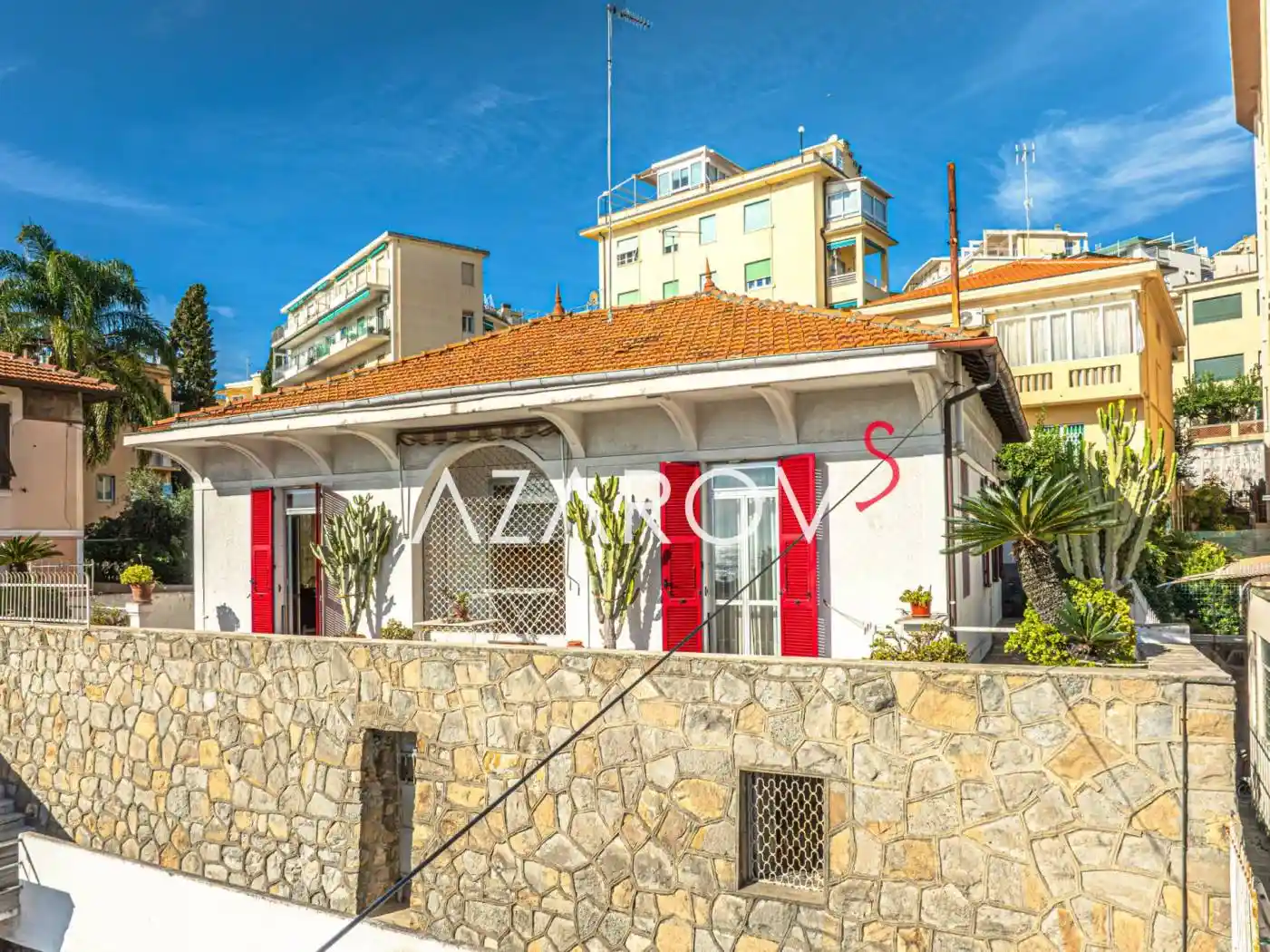 Villa in vendita a Sanremo