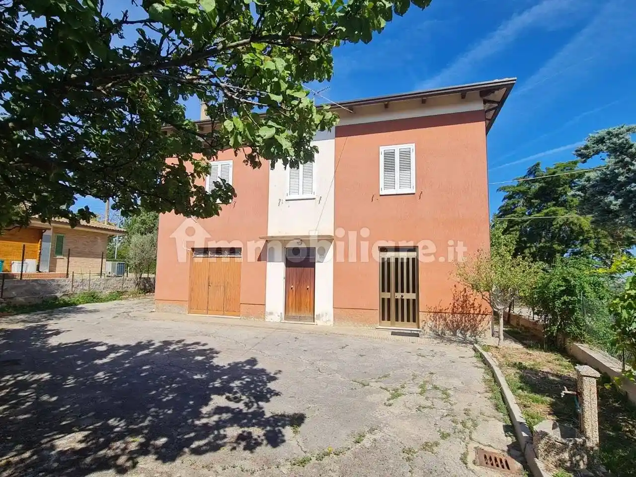 Villa in vendita a San Marcello