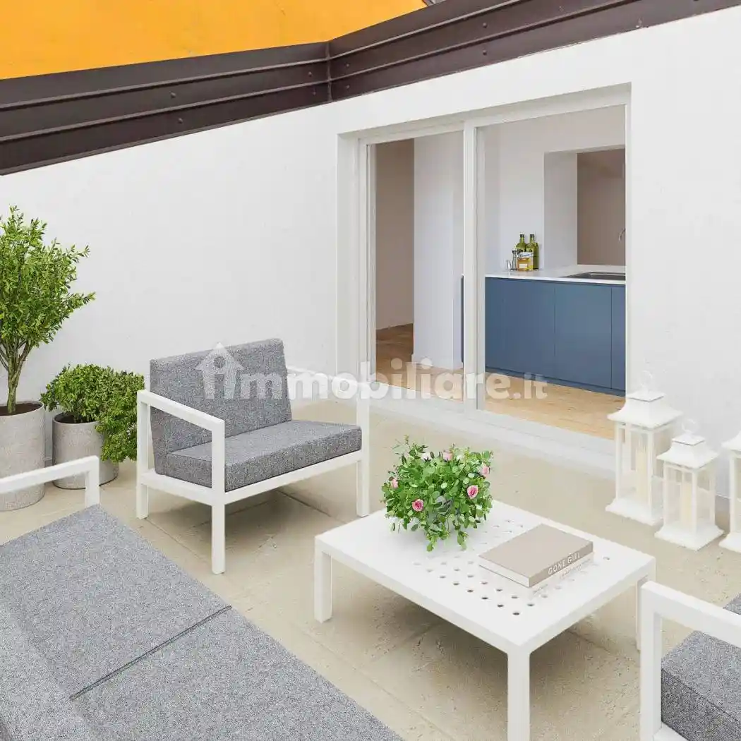 Appartamento in vendita a Trieste