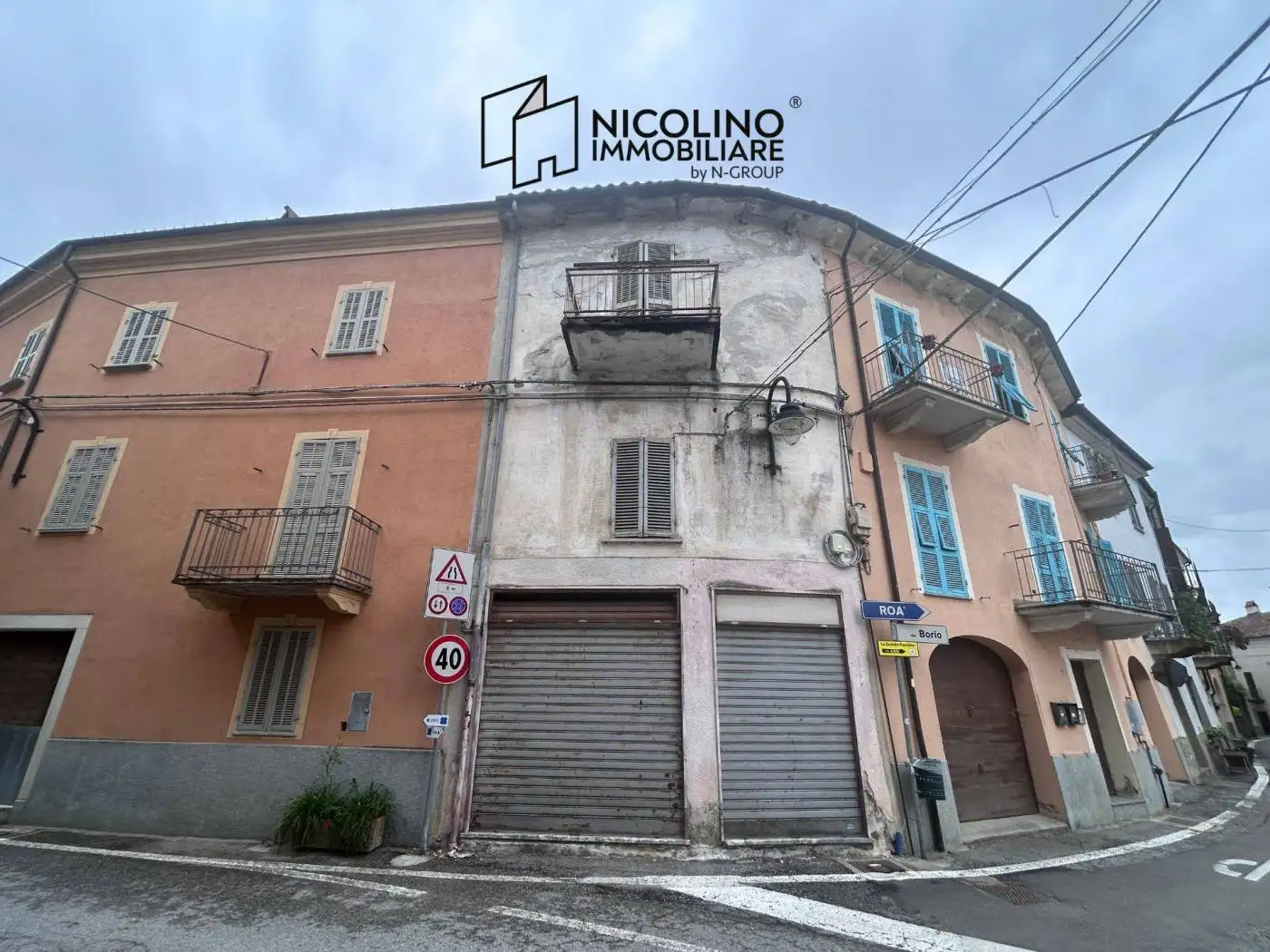 Casa indipendente in vendita a Niella Tanaro