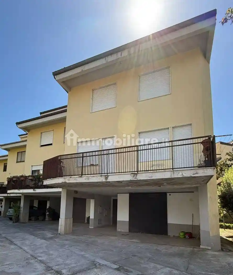 Villa a schiera via Saverio d'Ippolito, Nicastro Sambiase, Lamezia Terme - foto 2