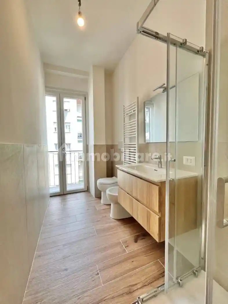 Bilocale via Console Marcello 18/4, Bovisa, Milano - foto 4