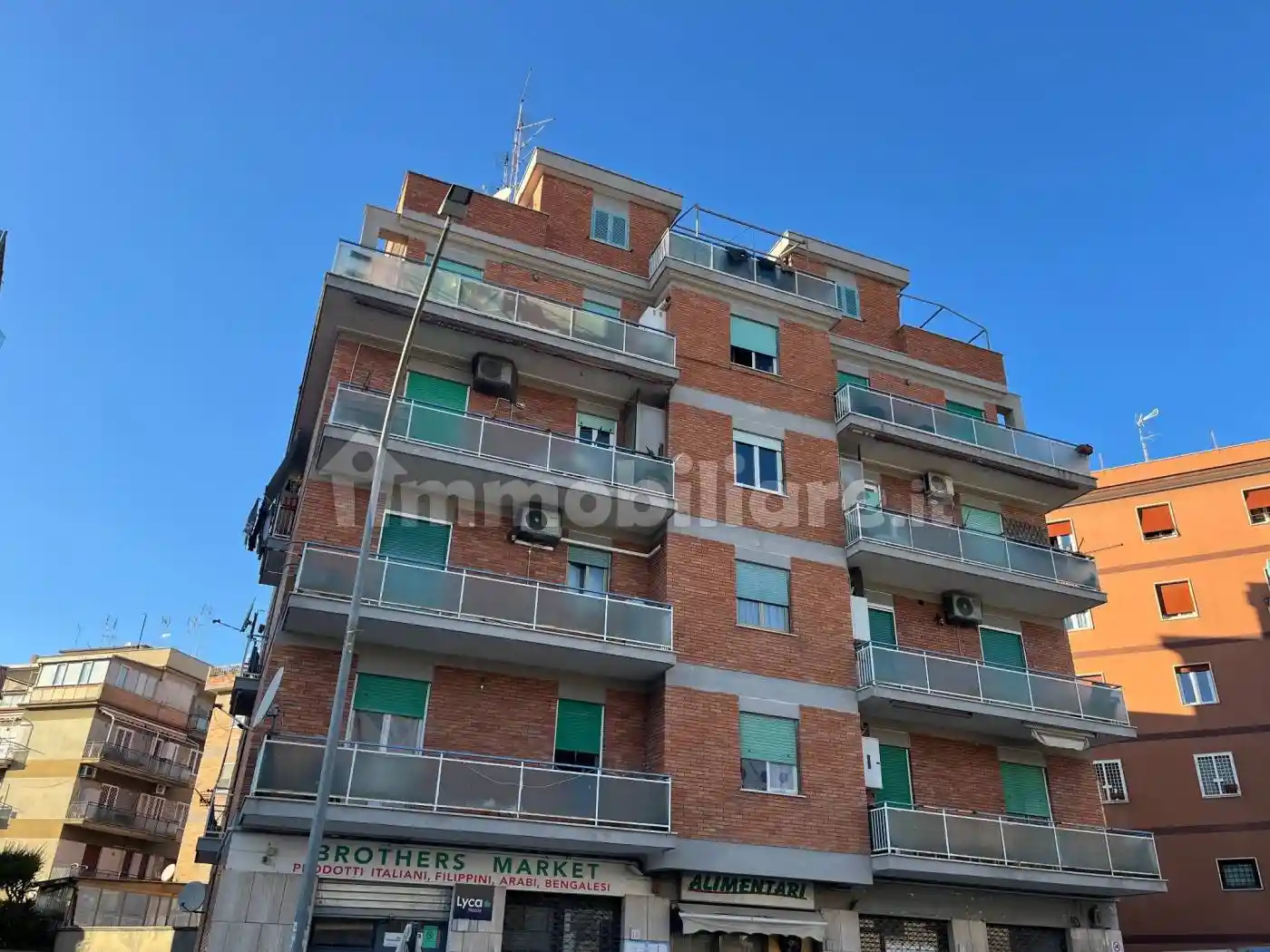 Appartamento in vendita a Roma