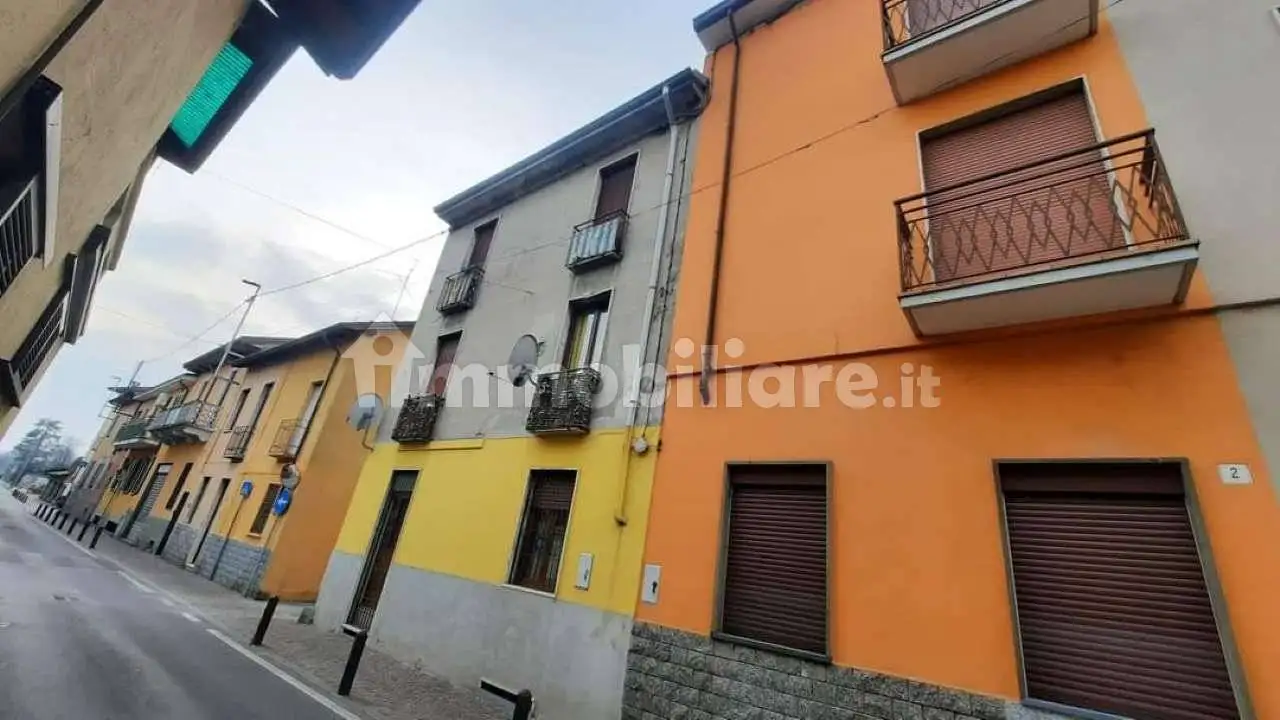 Appartamento in affitto a Busnago